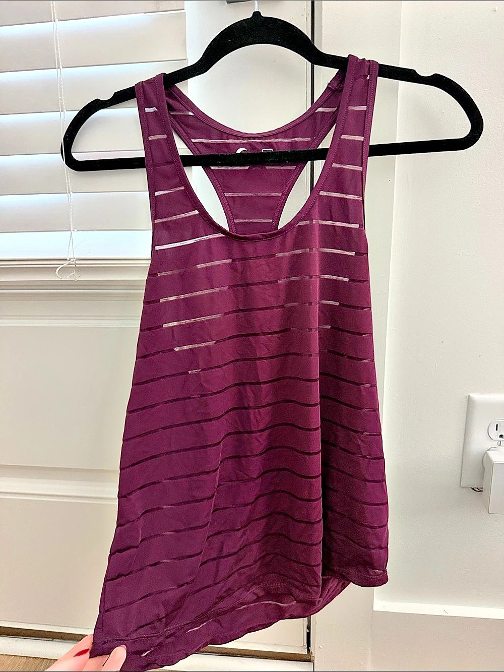 Zyia Athletic Tank